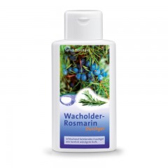 Krauterhaus Sanct Bernhardt Juniper Berry-Rosemary Shower Gel 250 ml