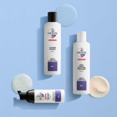 Nioxin 3-Stufen-System Starter-Set 6  Стартовый набор для трехступенчатой ??системы 6