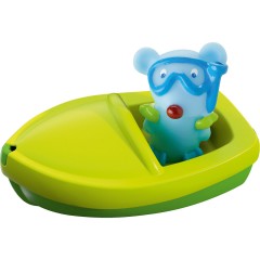 Haba HABA 303865 Badeboot Maus ahoi! HABA 303865 лодка для купания Mouse ahoy!