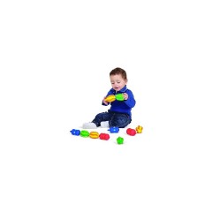 Edushape Die originalen Snap Perlen Оригинальные бусины-защелки