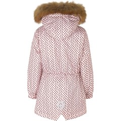 racoon outdoor Ava Wintermantel Ава зимнее пальто