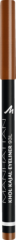 MANHATTAN Cosmetics Карандаш для глаз Eye liner Antique Bronze 93L, 1,3 г