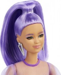 Mattel Barbie Fashionistas Puppe (Purple Monochrome) Кукла Barbie Fashionistas (фиолетовый монохромный)