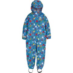 frugi Kinder Regenanzug THE NATIONAL (recycelt) Детский дождевик THE NATIONAL (переработанный)