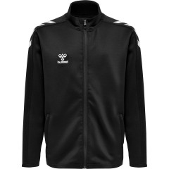 hummel hmlCORE XK POLY ZIP SWEAT KIDS Trainingsjacken fur Kinder hmlCORE XK POLY ZIP SWEAT KIDS Детские спортивные куртки
