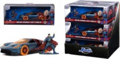 Jada Hollywood Rides Marvel Doctor Strange Ford GT 1:32 Голливудские аттракционы Marvel Doctor Strange Ford GT 1:32