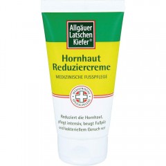 Allgauer Latschenkiefer ALLGAUER LATSCHENK. Hornhaut Reduziercreme  АЛЬГАУ ЛАЧЕНК. Лосьон для уменьшения шрамов