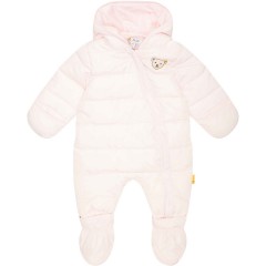 Steiff Baby Schneeanzug fur Madchen Детский зимний комбинезон для девочки