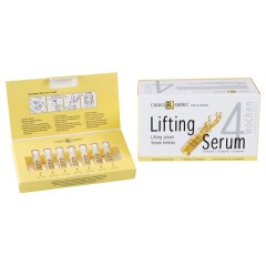 Chiara Ambra Lifting Serum Ampullen 4 Wochen Kur  Лифтинг-сыворотка в ампулах, курс лечения 4 недели