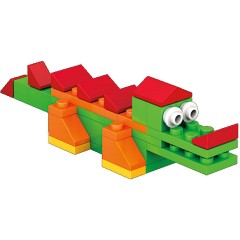 Mattel Mega Bloks Construx Tiere Mega Bloks Construx животные