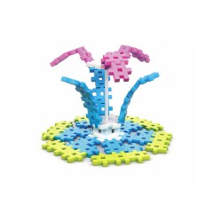 MELI Basic Constructor Pink 400 Базовый конструктор Розовый 400