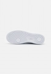 Nike Sportswear AIR FORCE 1 #x27;07 UNISEX Sneaker low white/black/orange AIR FORCE 1 #x27;07 UNISEX Низкие кроссовки женские белый/черный/оранжевый