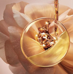 LANCOME ABSOLUE gift set Подарочный набор &quot;Антивозрастной уход ABSOLUE&quot; ограниченный выпуск 2024 года: крем 30мл, лосьон 50мл, сыворотка 5мл, крем для глаз 5мл 