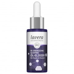 lavera Sleeping Oel-Elixier  Эликсир снотворного масла