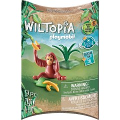 PLAYMOBIL PLAYMOBIL 71074 Wiltopia PLAYMOBIL 71074 Уилтопия