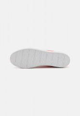 Tommy Hilfiger ESSENTIAL VULCANIZED Trainers deep orange ESSENTIAL VULCANIZED Кроссовки темно-оранжевый