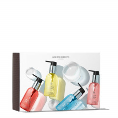 Molton Brown FLORAL &amp; MARINE HAND COLLECTION (4 x 100ml HW)  ЦВЕТОЧНО-МОРСКАЯ КОЛЛЕКЦИЯ ДЛЯ РУК (4 x 100 мл HW)