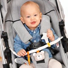 Fehn Kinderwagenkette NATUR Цепочка для колясок ПРИРОДА
