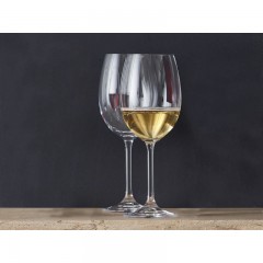 Bitz Bitz Trinkglaser clear Weissweinglas 0,45 L Set 2-tlg. Стаканы для питья Bitz прозрачные бокалы для белого вина 0,45 л набор из 2 шт.