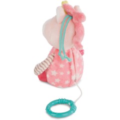 NICI Spieluhr Einhorn Stupsi 18cm (43657) Музыкальная шкатулка единорог Ступси 18см (43657)