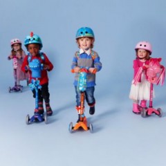 micro Scooter mini micro Deluxe Самокат мини микро люкс