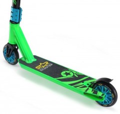 Star Scooter Roller Stunt Trick 110mm Mini Самокат Stunt Trick 110mm Mini