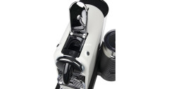 DeLonghi DeLonghi Nespresso Citiz EN 267.WAE, Kapselmaschine weiss/silber  weiss, silber DeLonghi Nespresso Citiz EN 267.WAE, капсульная машина белый/серебристый