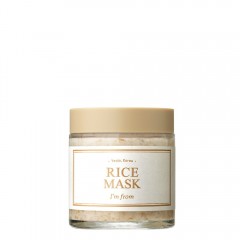 I’m From Rice Mask  Рисовая маска