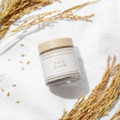 I’m From Rice Mask  Рисовая маска