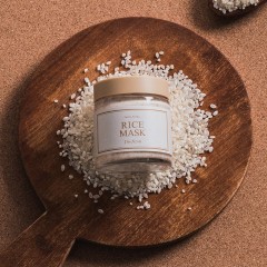 I’m From Rice Mask  Рисовая маска