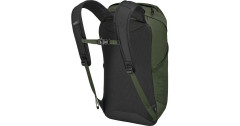 Osprey Osprey Farpoint Fairview Travel Daypack, Rucksack dunkelgrun, 15 Liter  dunkelgrun Osprey Farpoint Fairview Travel Daypack, рюкзак темно-зеленый, 15 литров