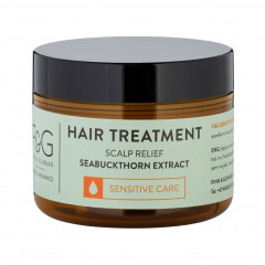 Finn  Gunnar Nordic Organics Scalp Relief Shampoo Sensitive Care  Nordic Organics Scalp Relief Шампунь для чувствительной кожи