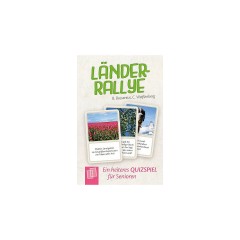 Verlag an der Ruhr Landerrallye (Spiel) Lander Rally (игра)