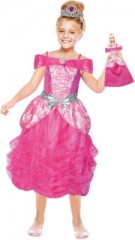 Amscan Kostum Barbie Herzprinzessin  Mini Костюм Барби Сердце Принцессы Мини