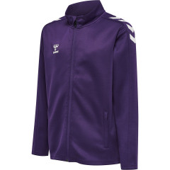 hummel hmlCORE XK POLY ZIP SWEAT KIDS Trainingsjacken fur Kinder hmlCORE XK POLY ZIP SWEAT KIDS Детские спортивные куртки