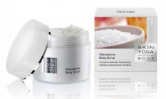 Artdeco Скраб для тела с маслом макадамия Skin Yoga Body Macadamia Body Scrub, 200 мл