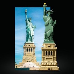 LEGO LEGO Architecture 21042 Freiheitsstatue LEGO Architecture 21042 Статуя Свободы