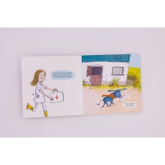 Loewe Verlag Der kleine Esel Liebernicht Маленький ослик Дорогой нет