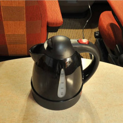 ProPlus ProPlus Wasserkocher Wasserkocher 12 V 1 L Schwarz, 1 l  Чайник ProPlus Чайник 12 В 1 л Черный, 1 л