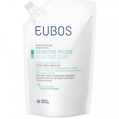 Eubos SENSITIVE Lotion Dermo Protectiv Nachf.Btl.  Лосьон для чувствительной кожи Dermo Protectiv Nachf.Btl.