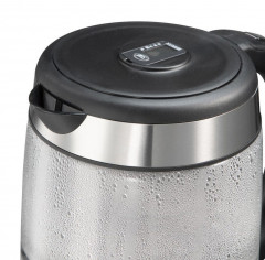 RUSSELL HOBBS RUSSELL HOBBS Wasserkocher mit Brita Wasserfilter Clarity 20760-57 1 L silber, 1 l, 2200 W  Чайник RUSSELL HOBBS с фильтром для воды Brita Clarity 20760-57 1 л серебро, 1 л, 2200 Вт