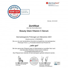 Beauty Glam Vitamin C Serum 2er Set  Набор сывороток с витамином С, 2 шт.