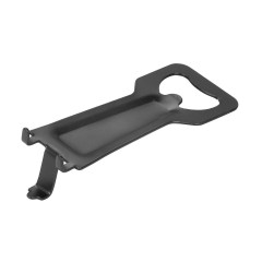 Mianova Mianova Gaskocher Campingkocher Tischgrill Gas Grillplatte im Koffer, 4 Spiesse + Rost Platte Outdoor BBQ Barbecue Tisch Grill Camping Herd Kocher Notfall Campingherd Notfallkocher  Газовая плита Mianova, походная плита, настольный гриль, газовая 