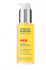 ANNEMARIE BORLIND After-Shave-Gel Гель после бритья