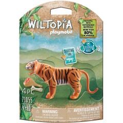 PLAYMOBIL PLAYMOBIL 71055 Tiger PLAYMOBIL 71055 Тигр