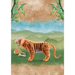 PLAYMOBIL PLAYMOBIL 71055 Tiger PLAYMOBIL 71055 Тигр
