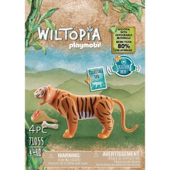 PLAYMOBIL PLAYMOBIL 71055 Tiger PLAYMOBIL 71055 Тигр