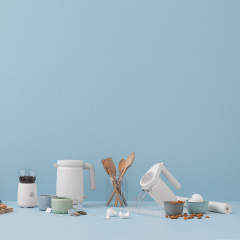 RIG-TIG RIG-TIG Handmixer Foodie Weiss, 170 W  Ручной миксер RIG-TIG Foodie белый, 170 Вт