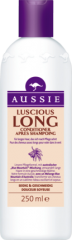 AUSSIE Luscious Long, Кондиционер Уход за Длинными Волосами с Экстрактом Эвкалипта250 мл