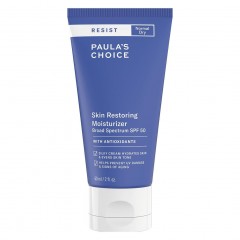Paula's Choice Skin Restoring Moisturizer SPF 50  Восстанавливающий увлажняющий крем для кожи SPF 50